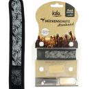 kda Mückenschutzarmband Dark-Edition Display 12 Stück sortiert zu je 6 Stück pro Sorte inkl. 2 Nachfüller